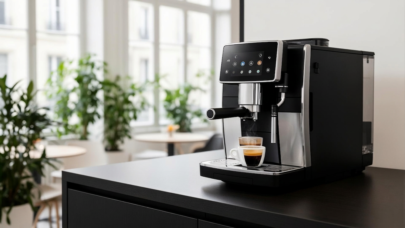 Machines à café professionnelles