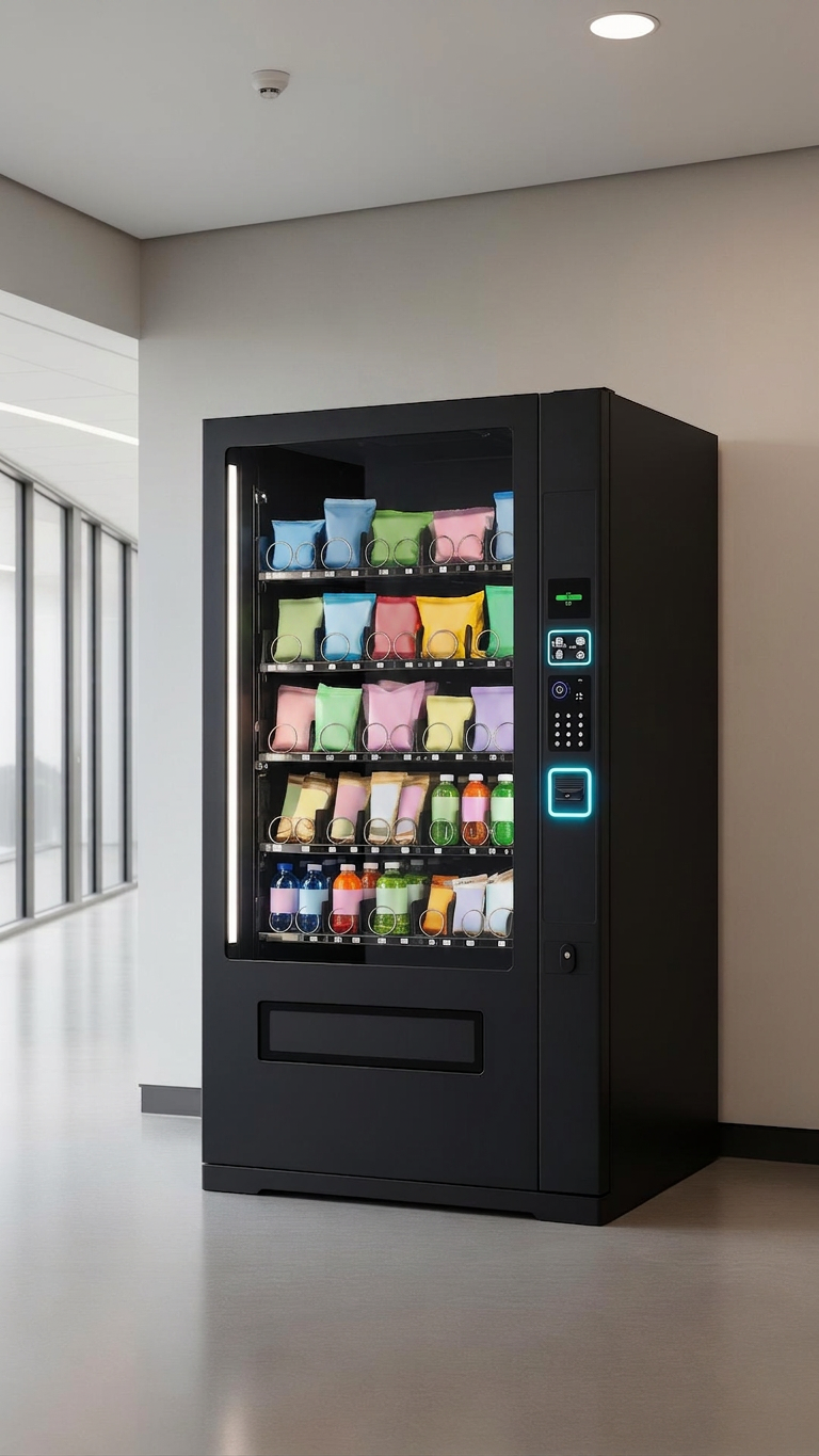 Snacks & boissons design